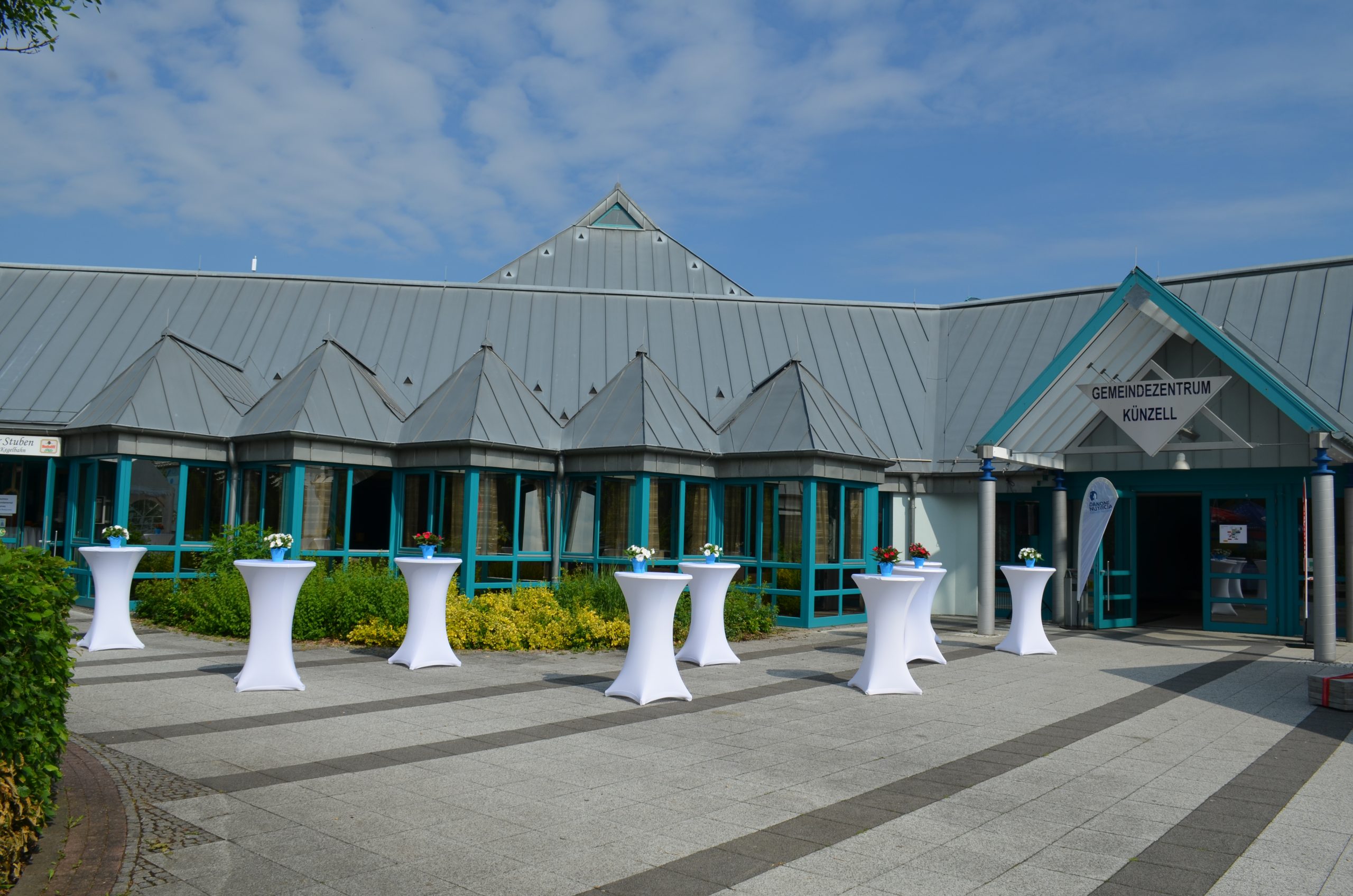 Gemeindezentrum Künzell